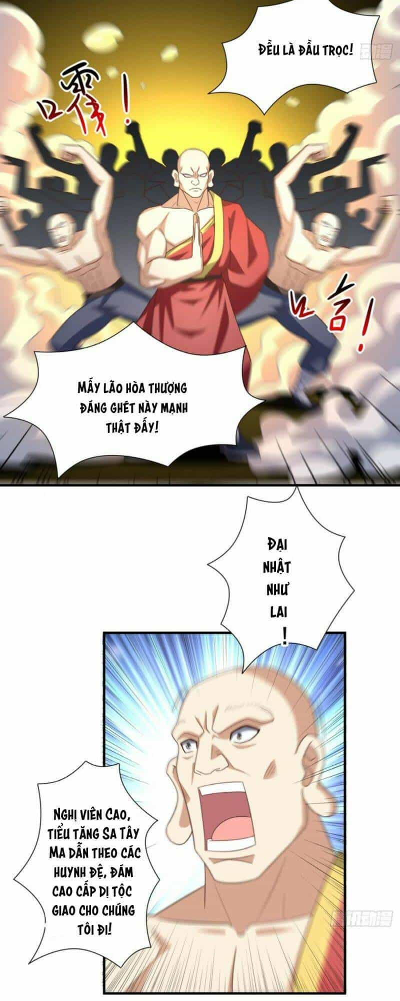Cao Năng Lai Tập - Chương 253 - ảnh 36