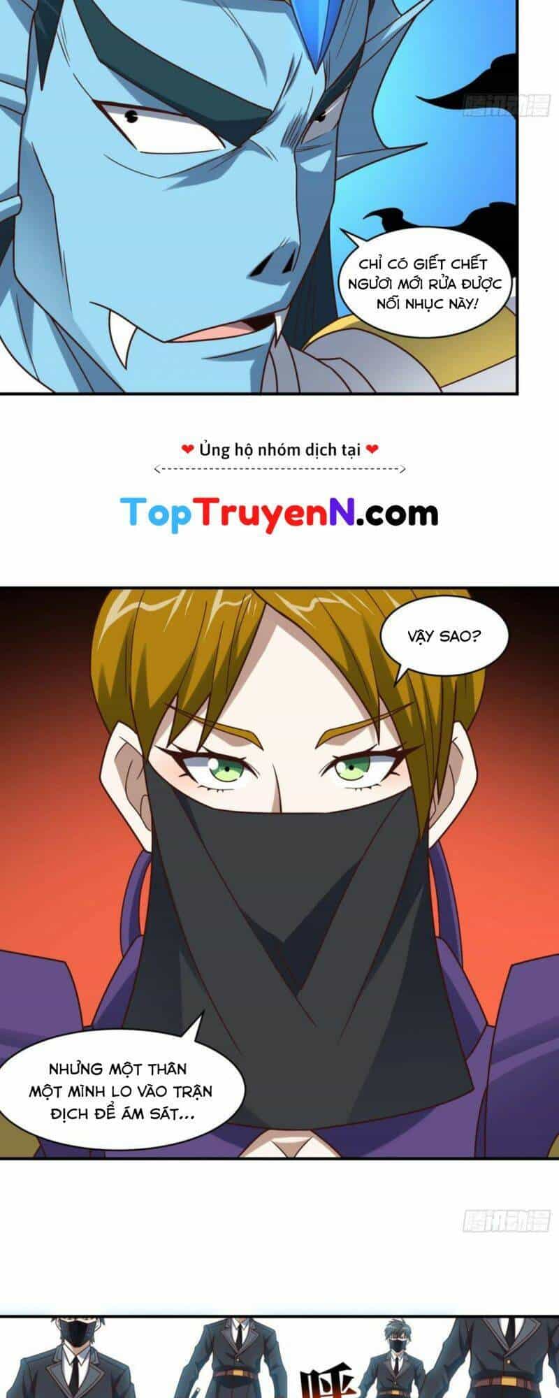 Cao Năng Lai Tập - Chương 254 - ảnh 21
