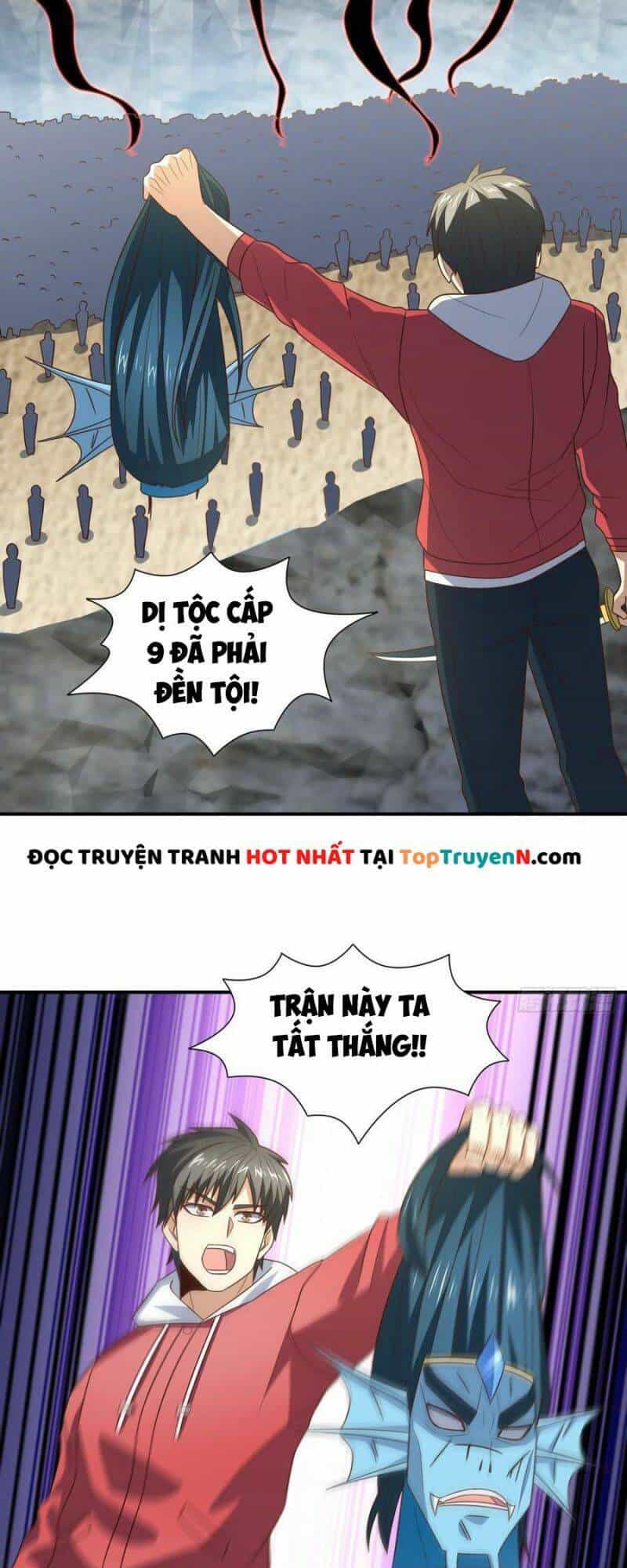 Cao Năng Lai Tập - Chương 255 - ảnh 18