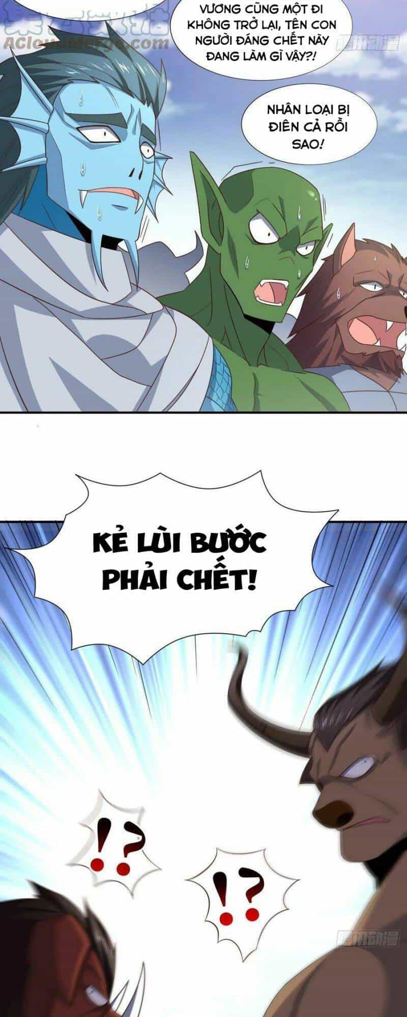 Cao Năng Lai Tập - Chương 255 - ảnh 23