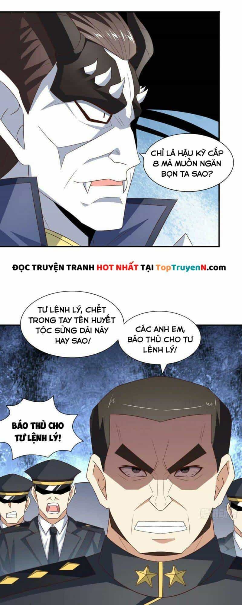 Cao Năng Lai Tập - Chương 255 - ảnh 31