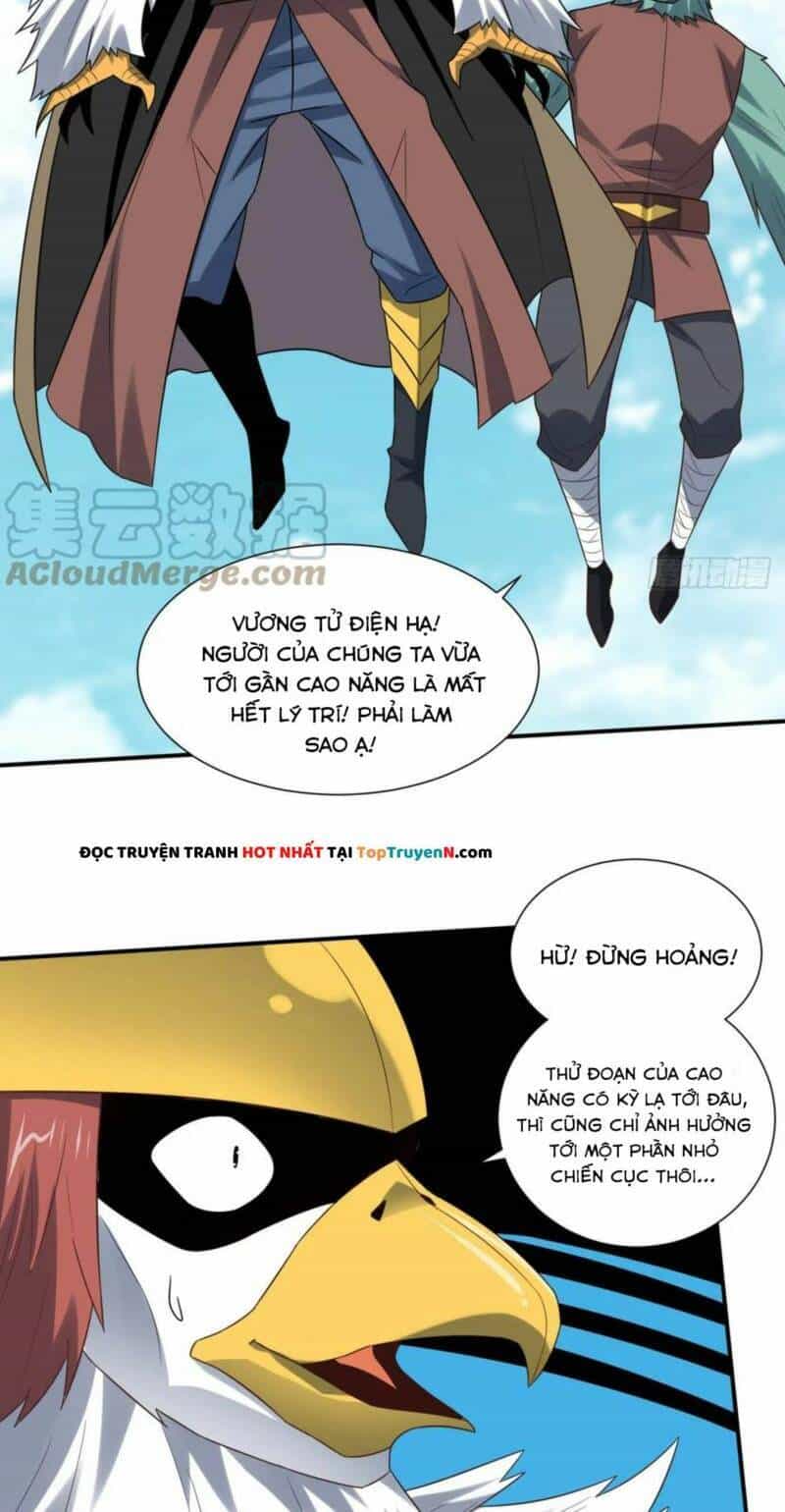Cao Năng Lai Tập - Chương 256 - ảnh 37