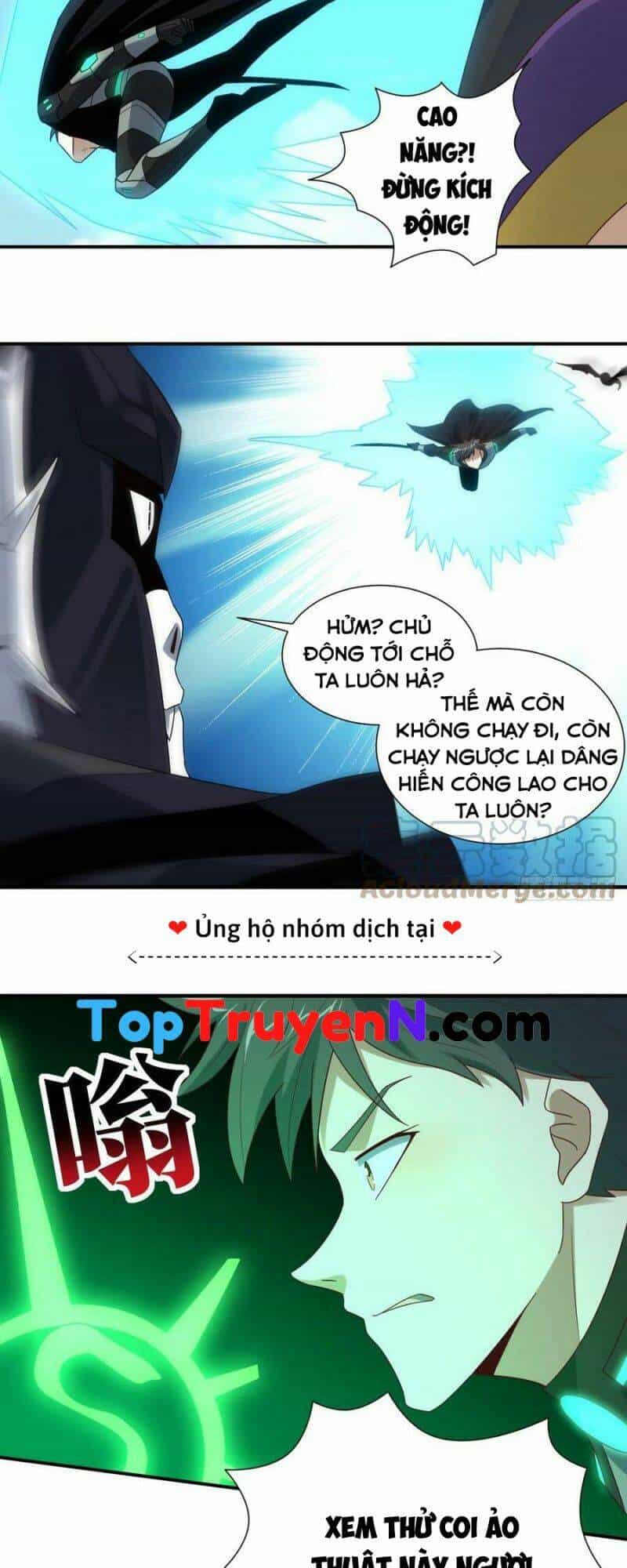 Cao Năng Lai Tập - Chương 258 - ảnh 9