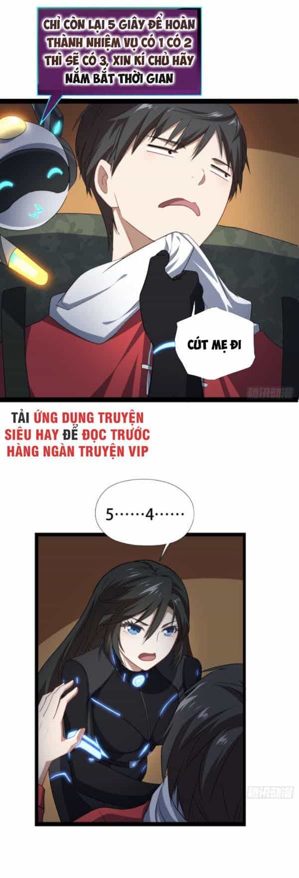 Cao Năng Lai Tập - Chương 25 - ảnh 9
