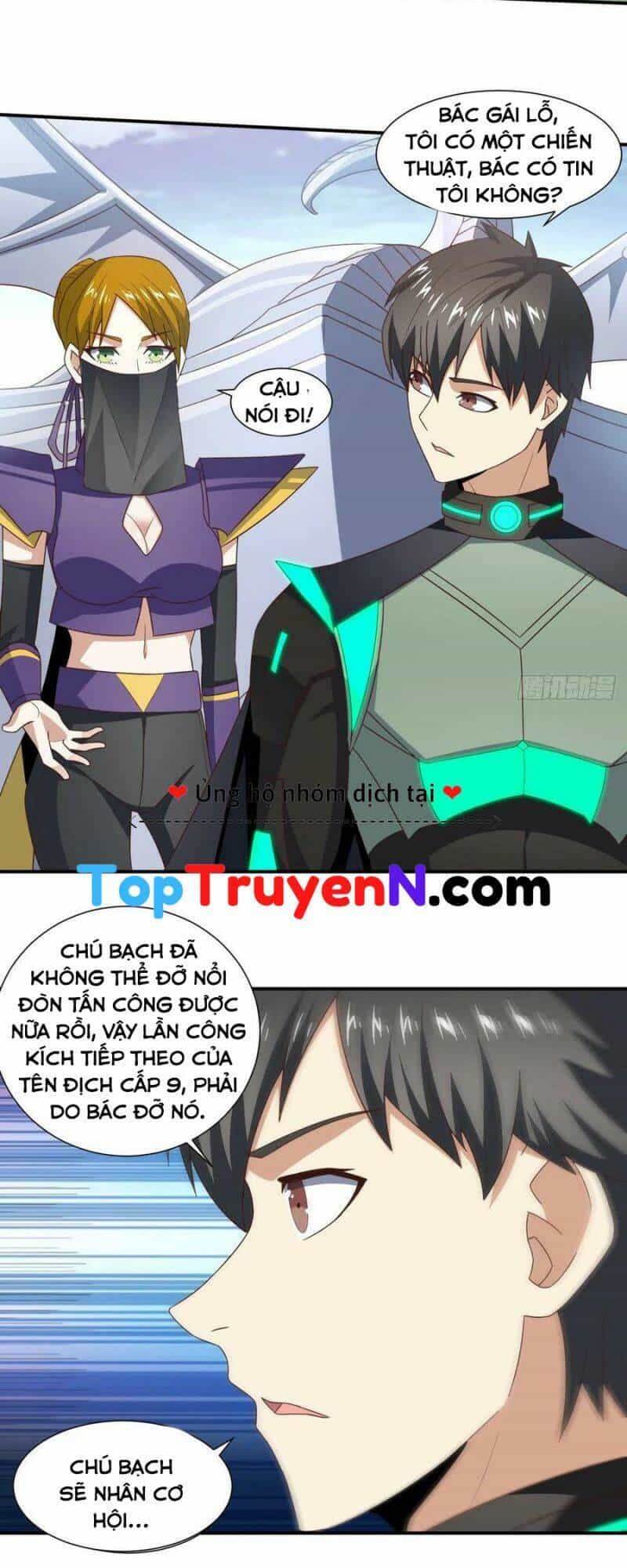 Cao Năng Lai Tập - Chương 259 - ảnh 10