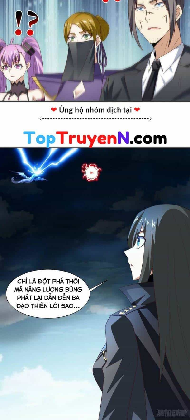 Cao Năng Lai Tập - Chương 259 - ảnh 15