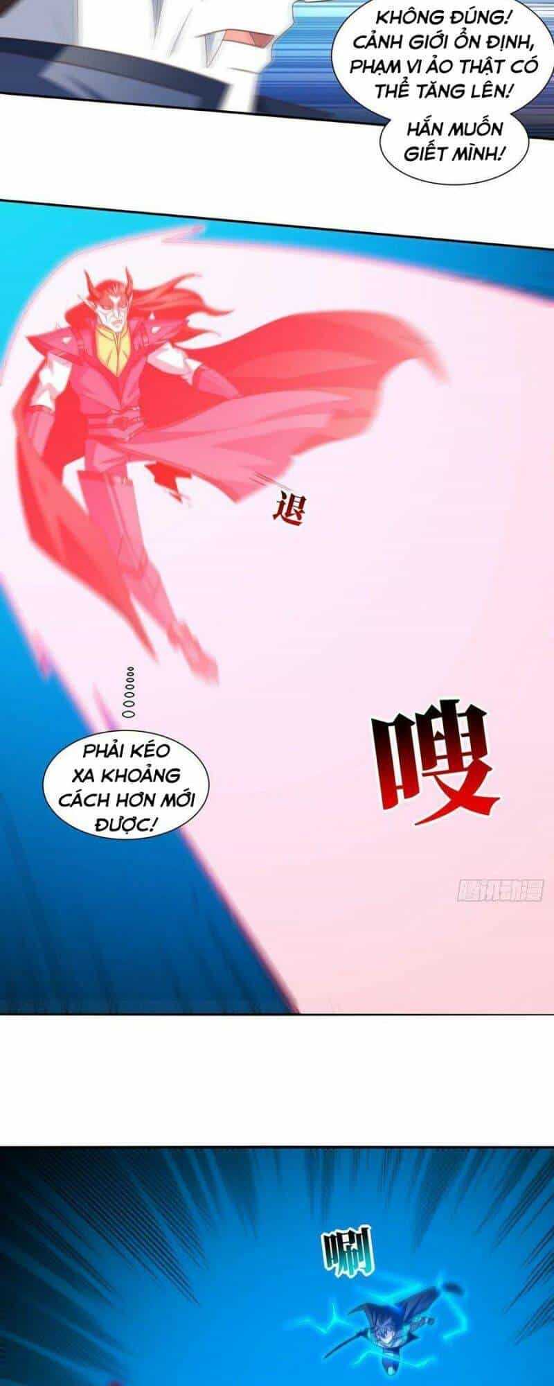 Cao Năng Lai Tập - Chương 259 - ảnh 18