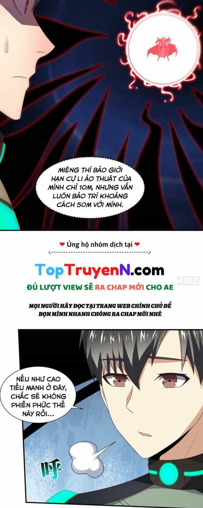 Cao Năng Lai Tập - Chương 259 - ảnh 9