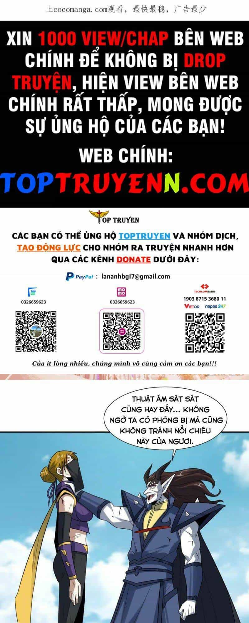 Cao Năng Lai Tập - Chương 260 - ảnh 1