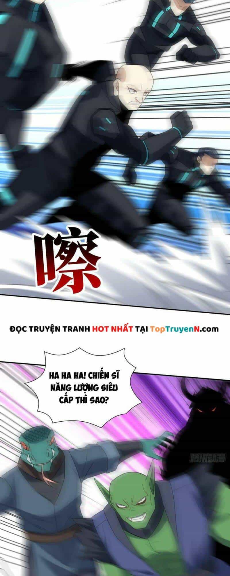 Cao Năng Lai Tập - Chương 260 - ảnh 7