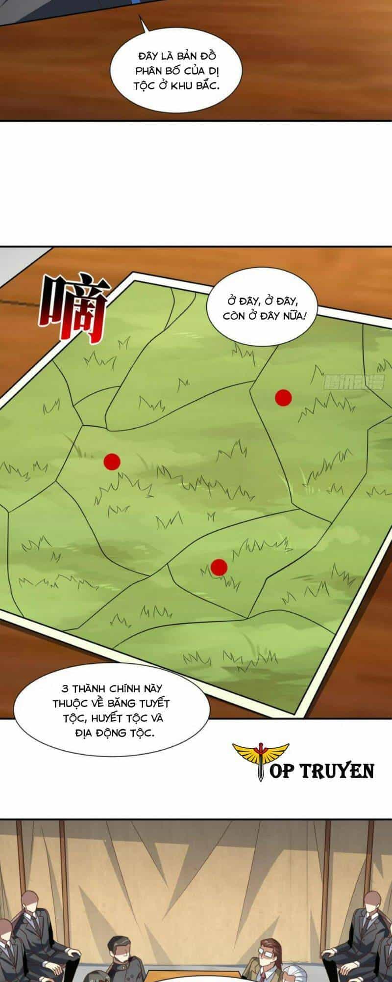 Cao Năng Lai Tập - Chương 261 - ảnh 16