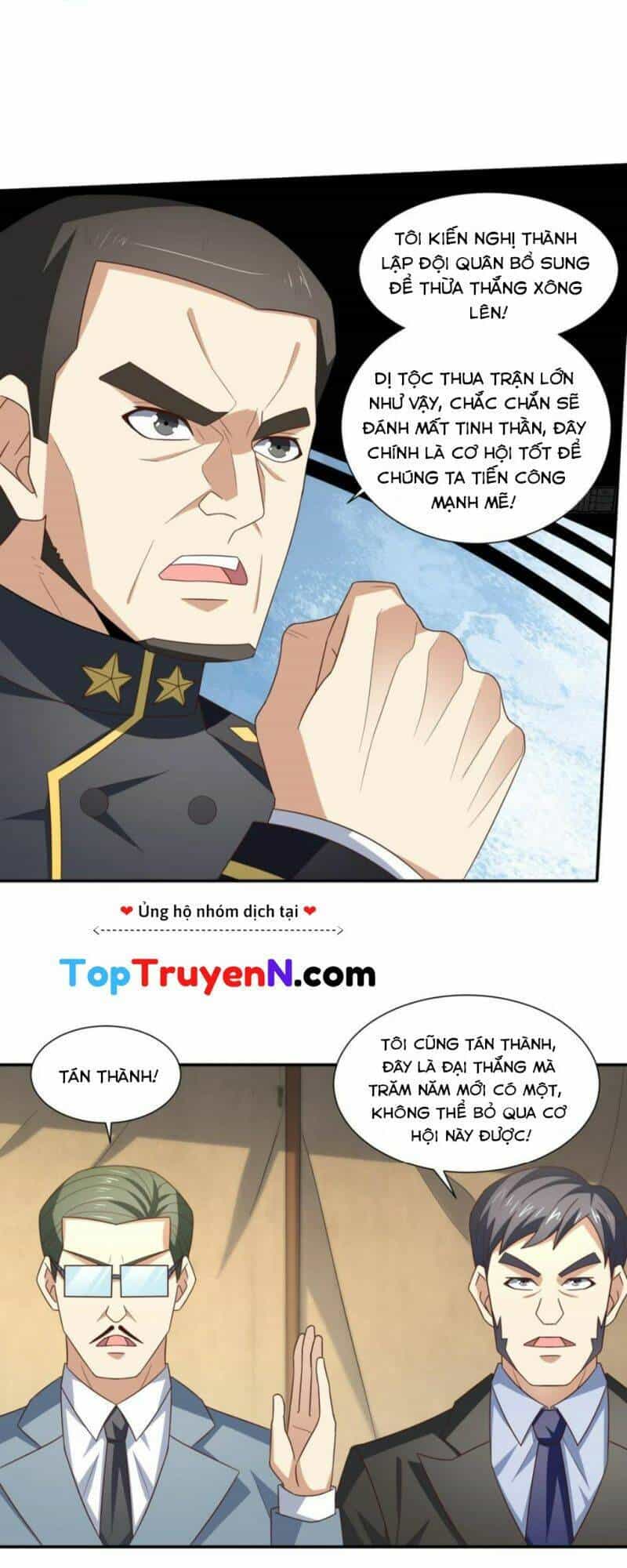 Cao Năng Lai Tập - Chương 261 - ảnh 8