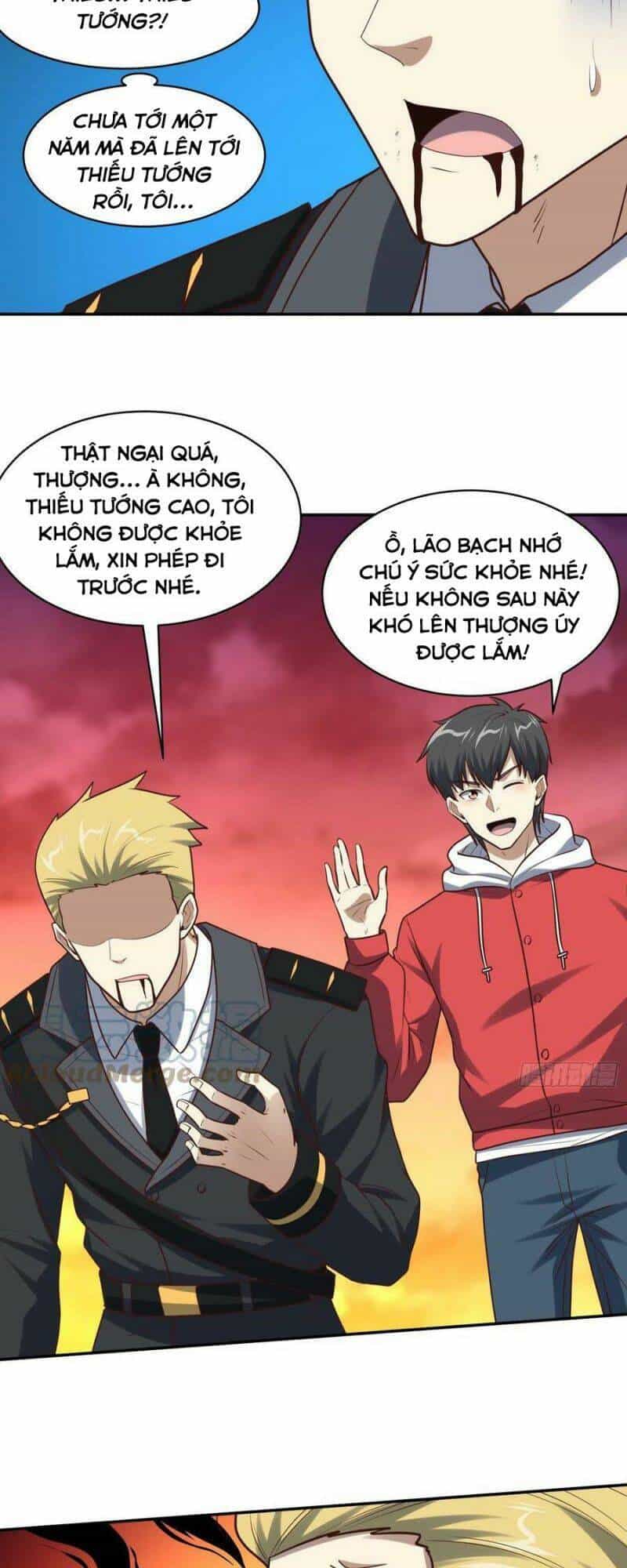 Cao Năng Lai Tập - Chương 262 - ảnh 23