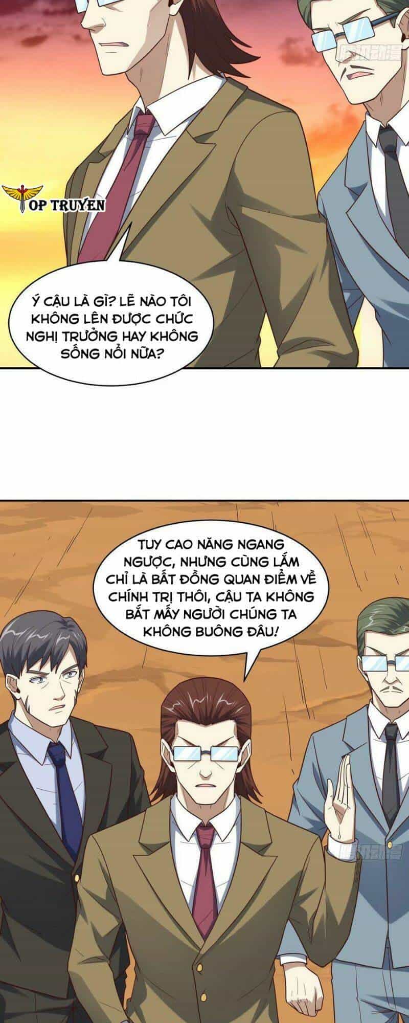 Cao Năng Lai Tập - Chương 262 - ảnh 7