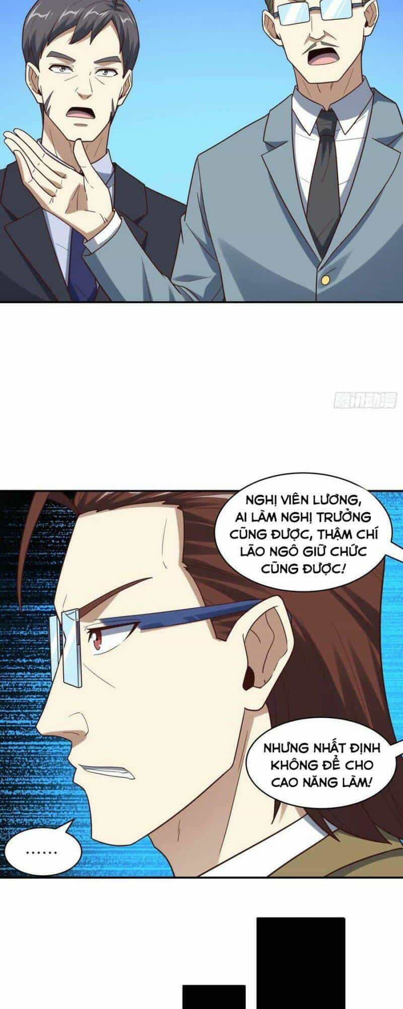 Cao Năng Lai Tập - Chương 262 - ảnh 9