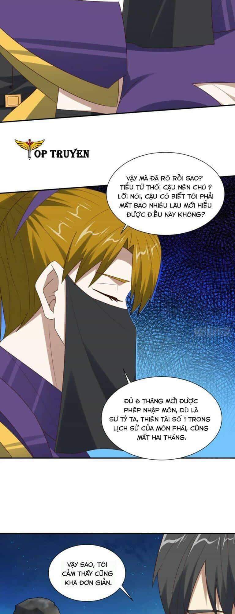 Cao Năng Lai Tập - Chương 264 - ảnh 12