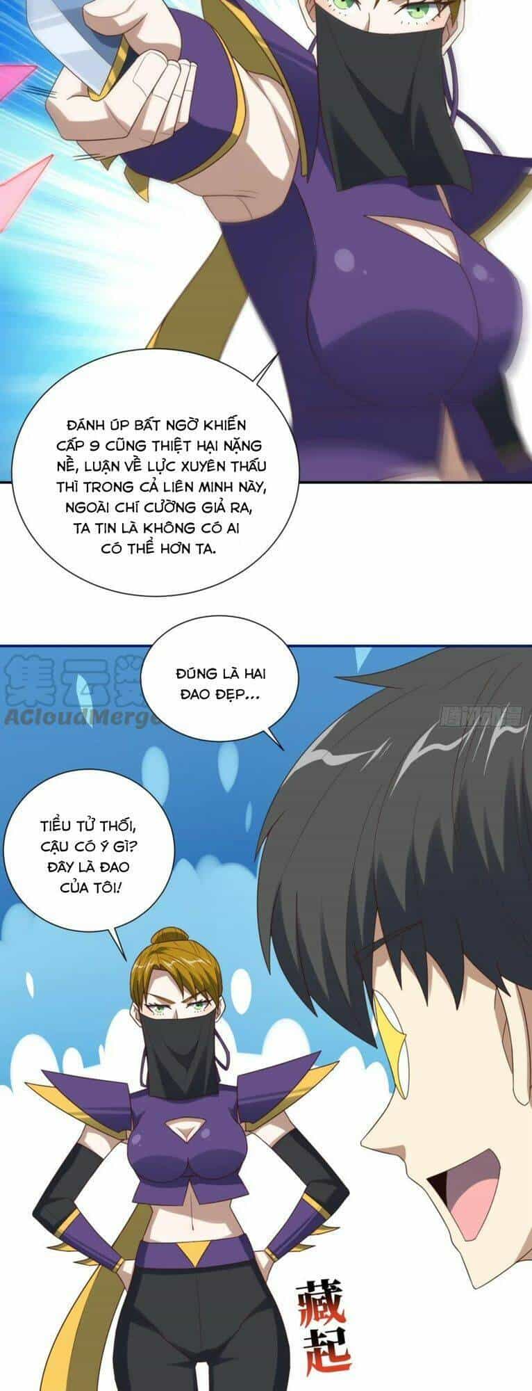Cao Năng Lai Tập - Chương 264 - ảnh 39