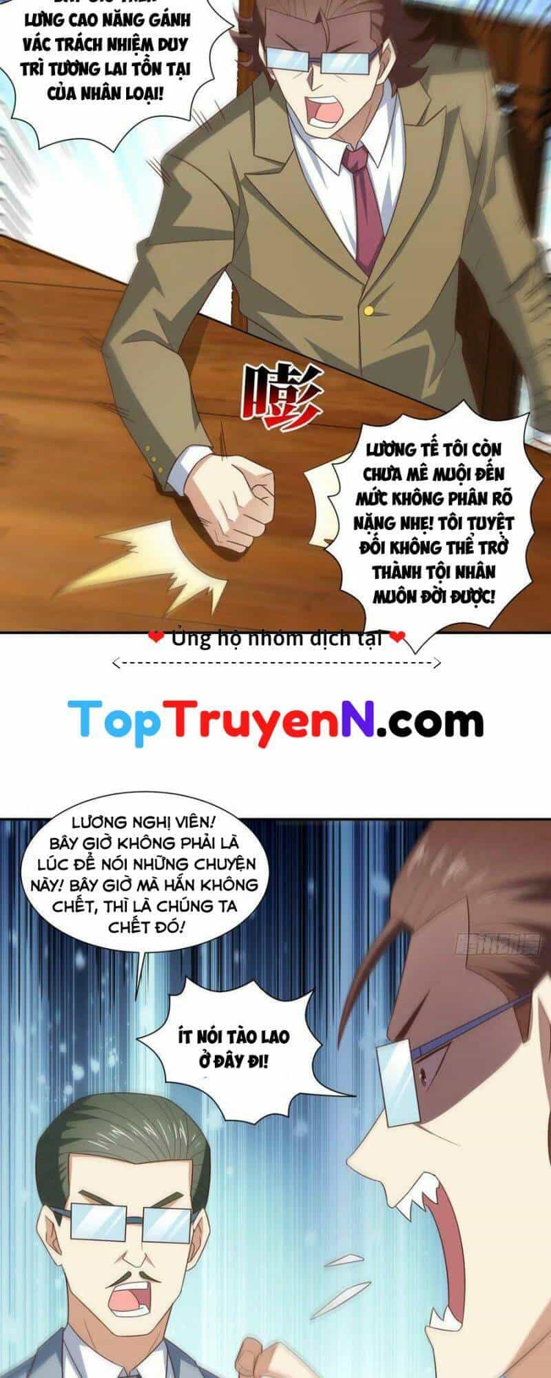 Cao Năng Lai Tập - Chương 265 - ảnh 26