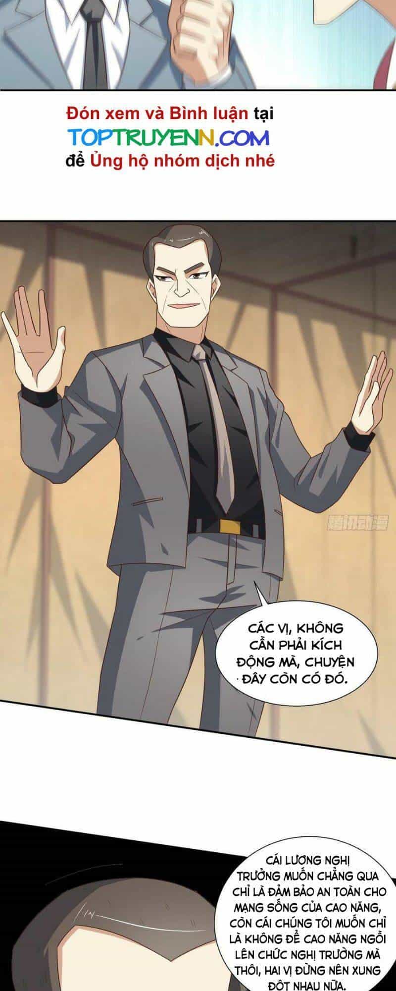 Cao Năng Lai Tập - Chương 265 - ảnh 27