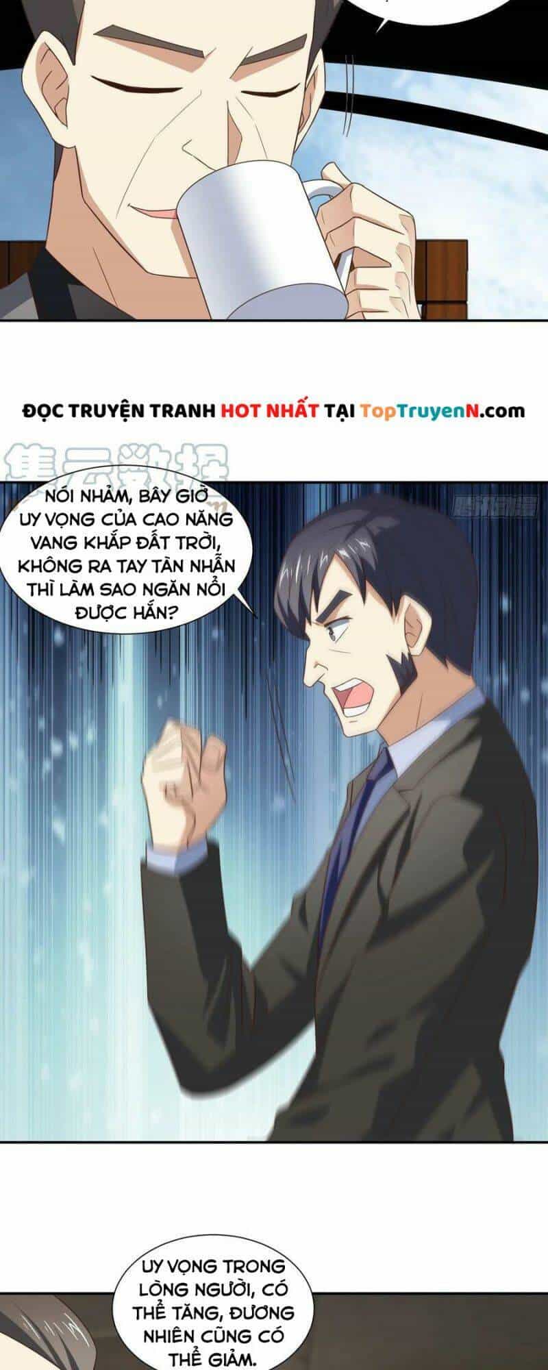 Cao Năng Lai Tập - Chương 265 - ảnh 28