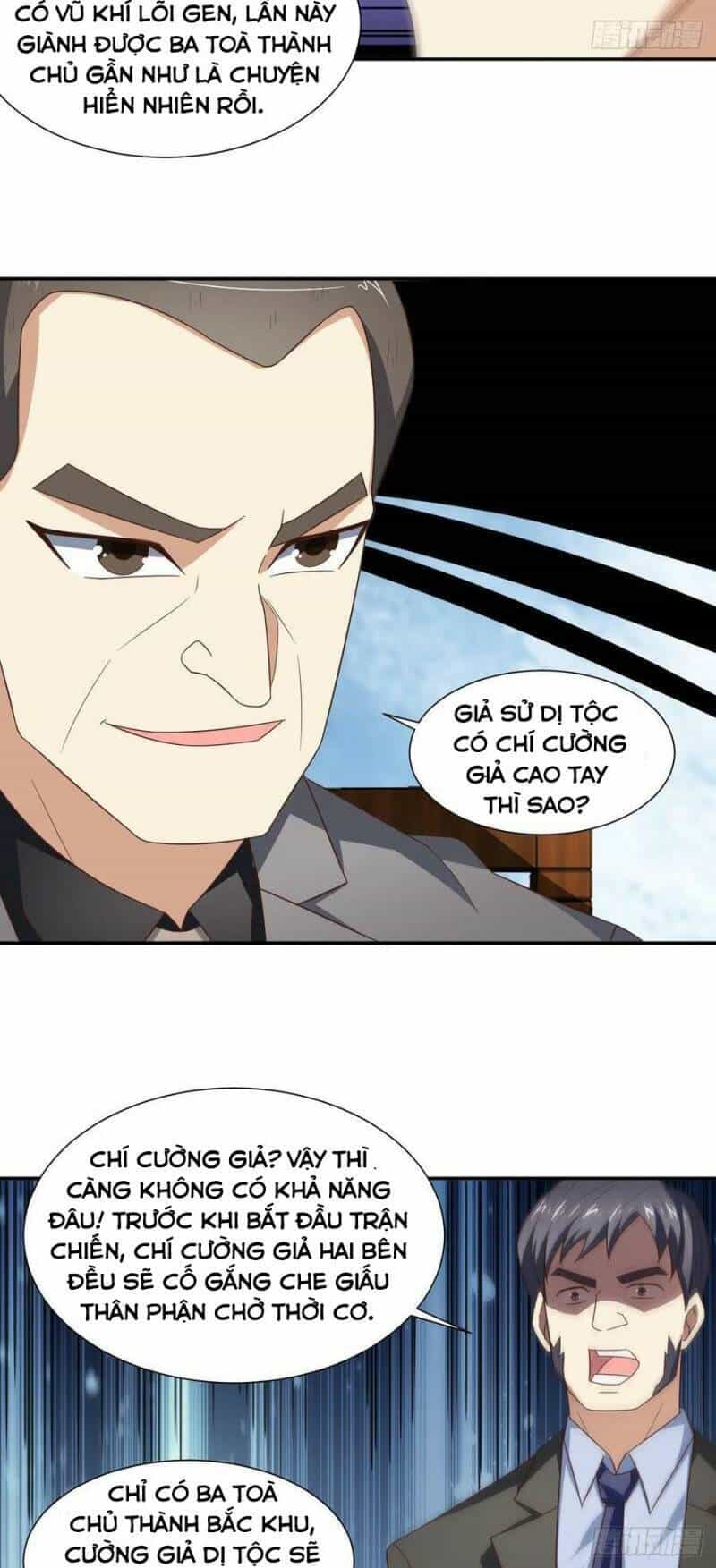 Cao Năng Lai Tập - Chương 265 - ảnh 31