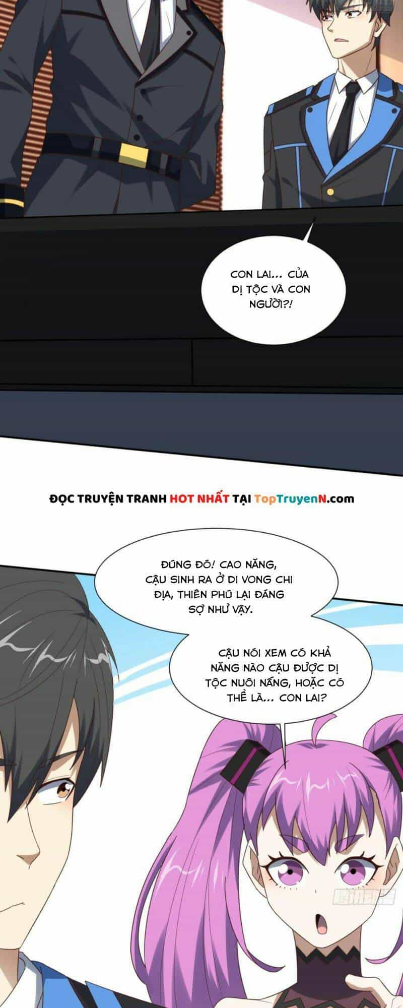 Cao Năng Lai Tập - Chương 266 - ảnh 11