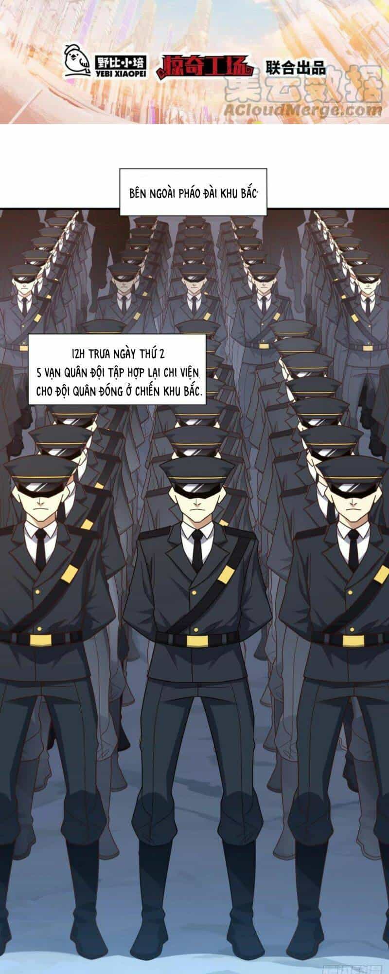 Cao Năng Lai Tập - Chương 266 - ảnh 2
