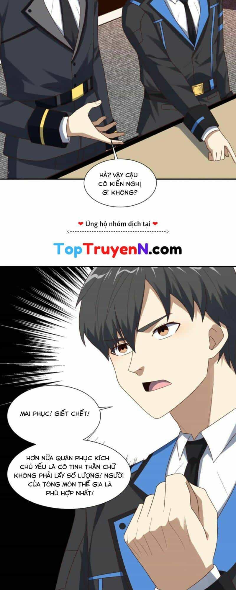 Cao Năng Lai Tập - Chương 266 - ảnh 20