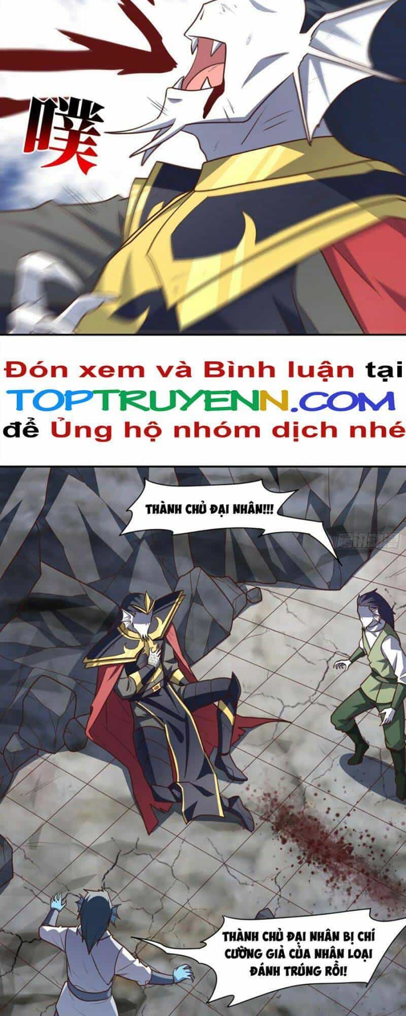 Cao Năng Lai Tập - Chương 267 - ảnh 36