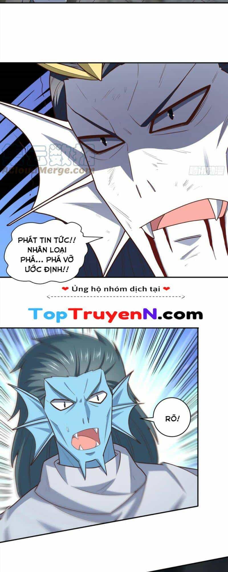 Cao Năng Lai Tập - Chương 267 - ảnh 37