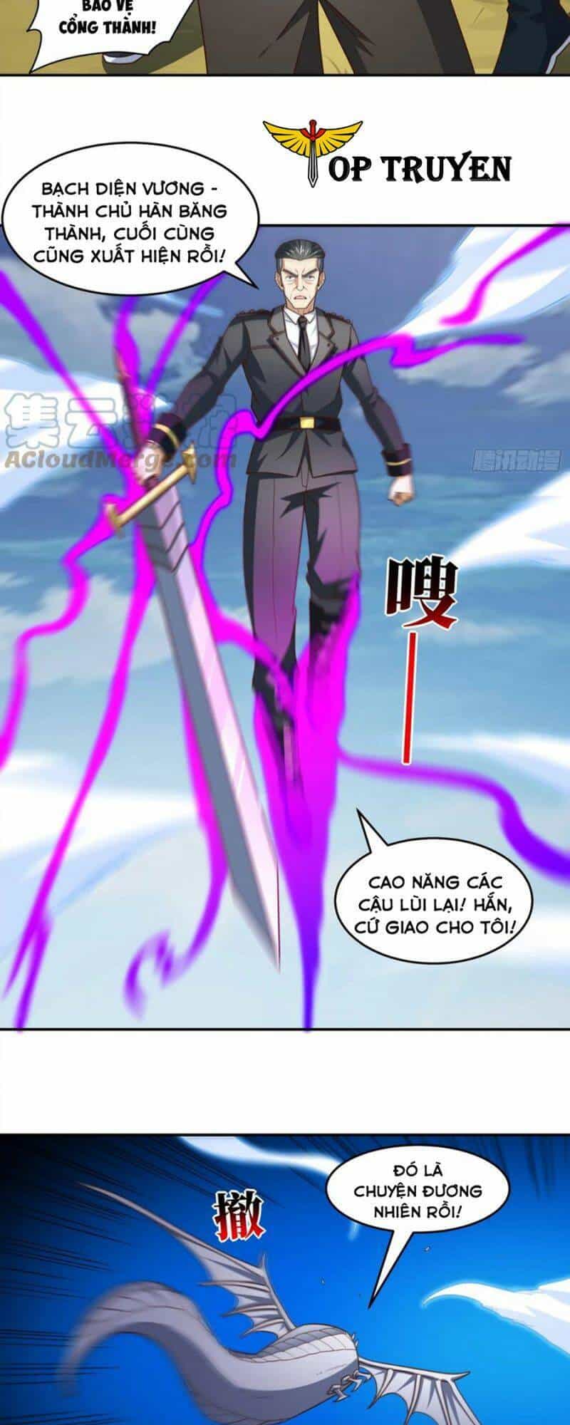 Cao Năng Lai Tập - Chương 267 - ảnh 9