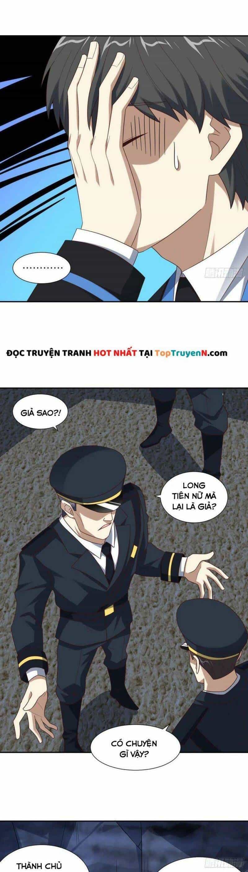 Cao Năng Lai Tập - Chương 268 - ảnh 10