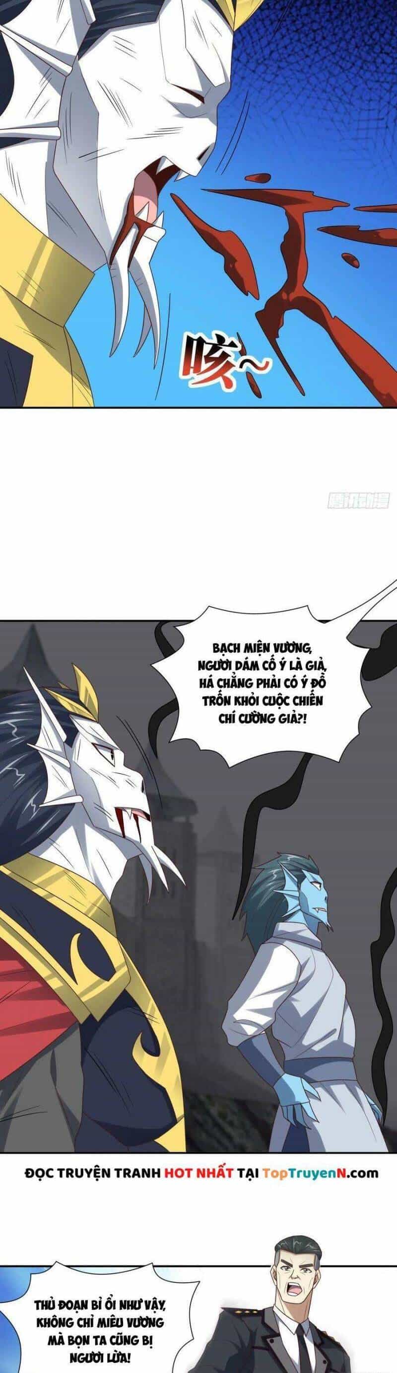 Cao Năng Lai Tập - Chương 268 - ảnh 12