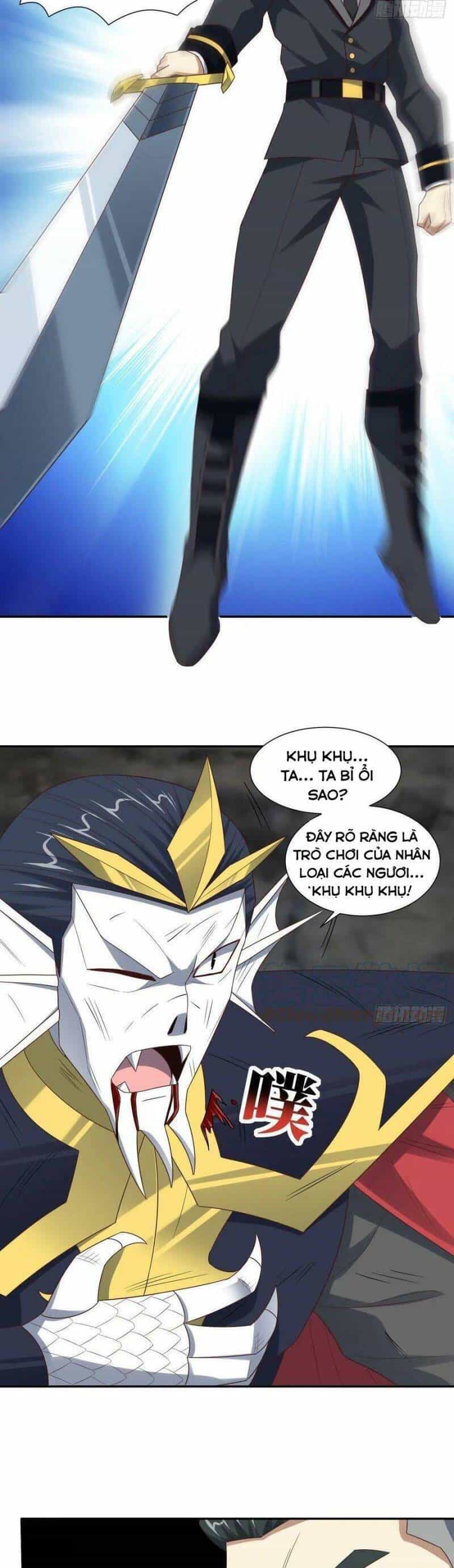 Cao Năng Lai Tập - Chương 268 - ảnh 13