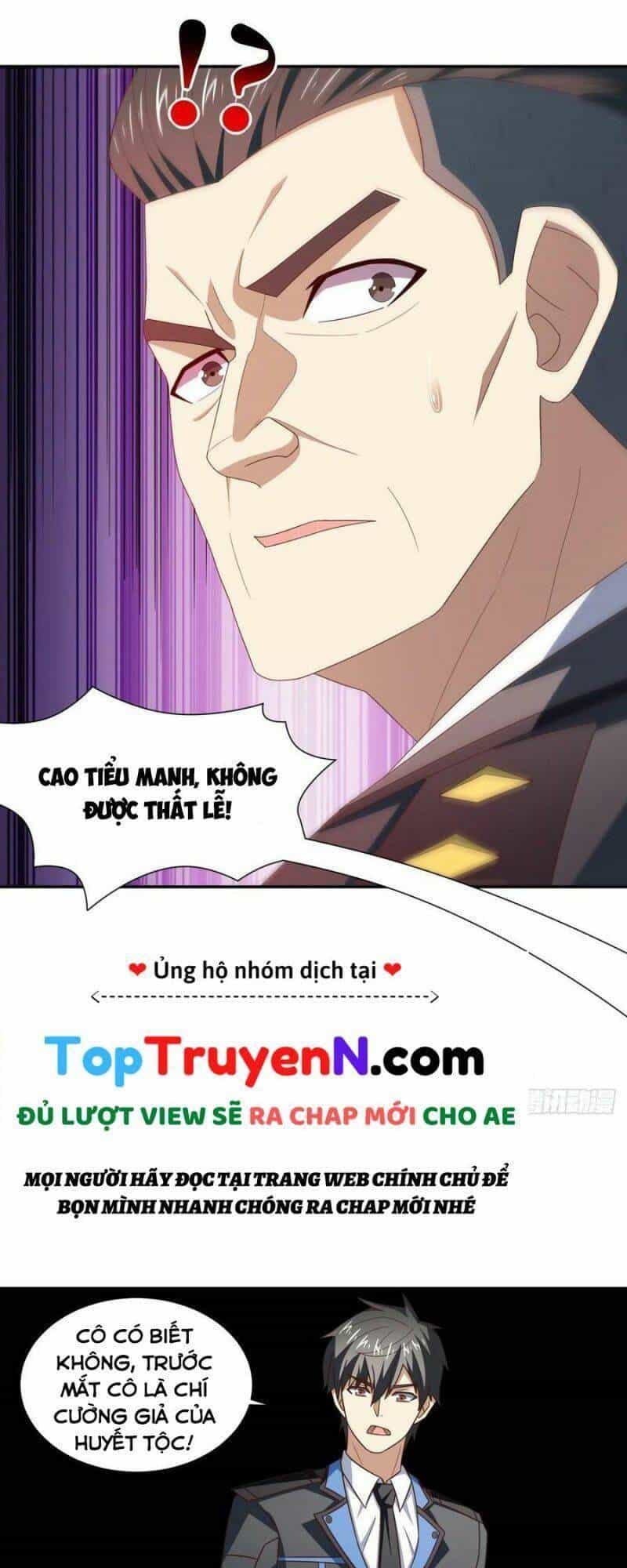 Cao Năng Lai Tập - Chương 269 - ảnh 17