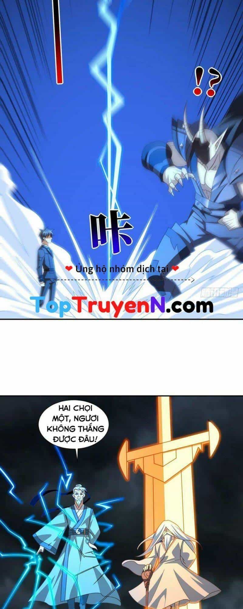 Cao Năng Lai Tập - Chương 269 - ảnh 26