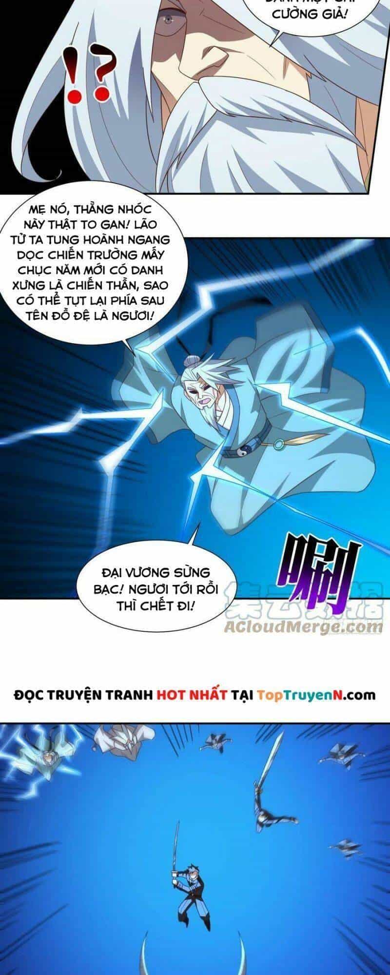 Cao Năng Lai Tập - Chương 269 - ảnh 33