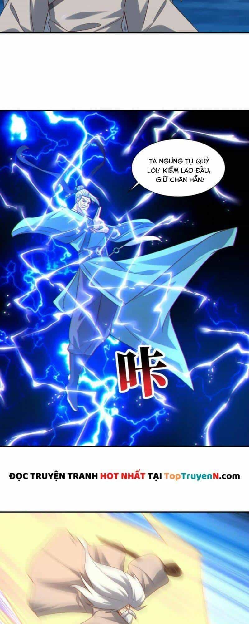 Cao Năng Lai Tập - Chương 270 - ảnh 16