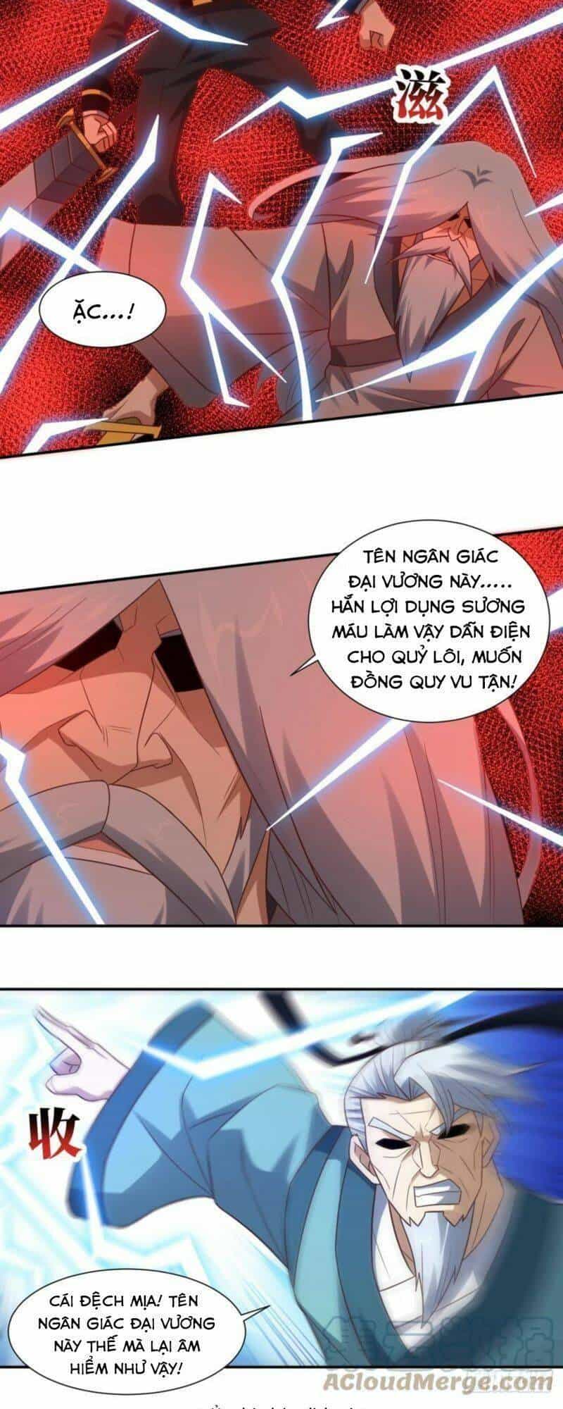 Cao Năng Lai Tập - Chương 270 - ảnh 34