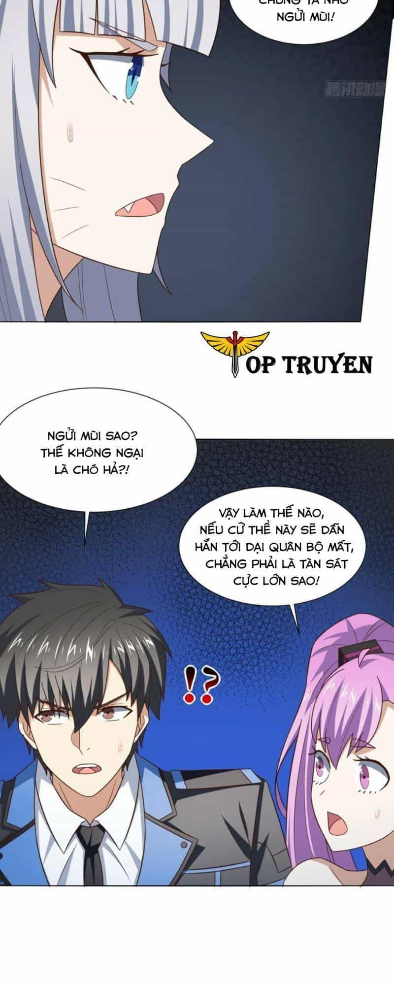 Cao Năng Lai Tập - Chương 273 - ảnh 17