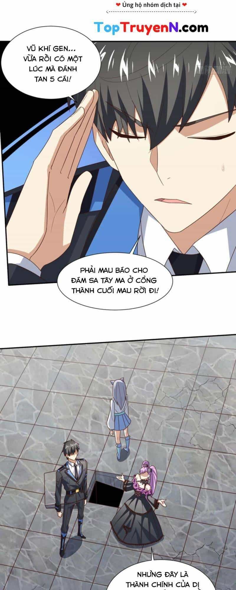 Cao Năng Lai Tập - Chương 273 - ảnh 23