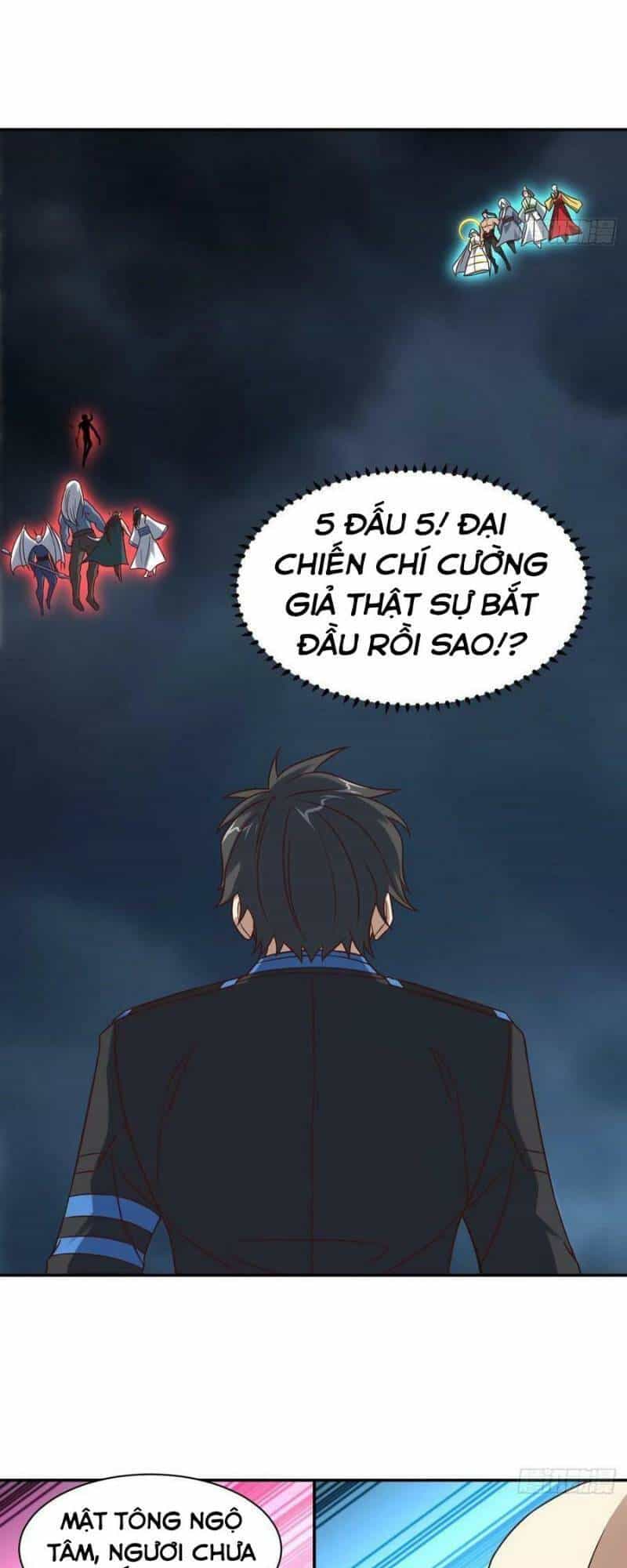 Cao Năng Lai Tập - Chương 274 - ảnh 27