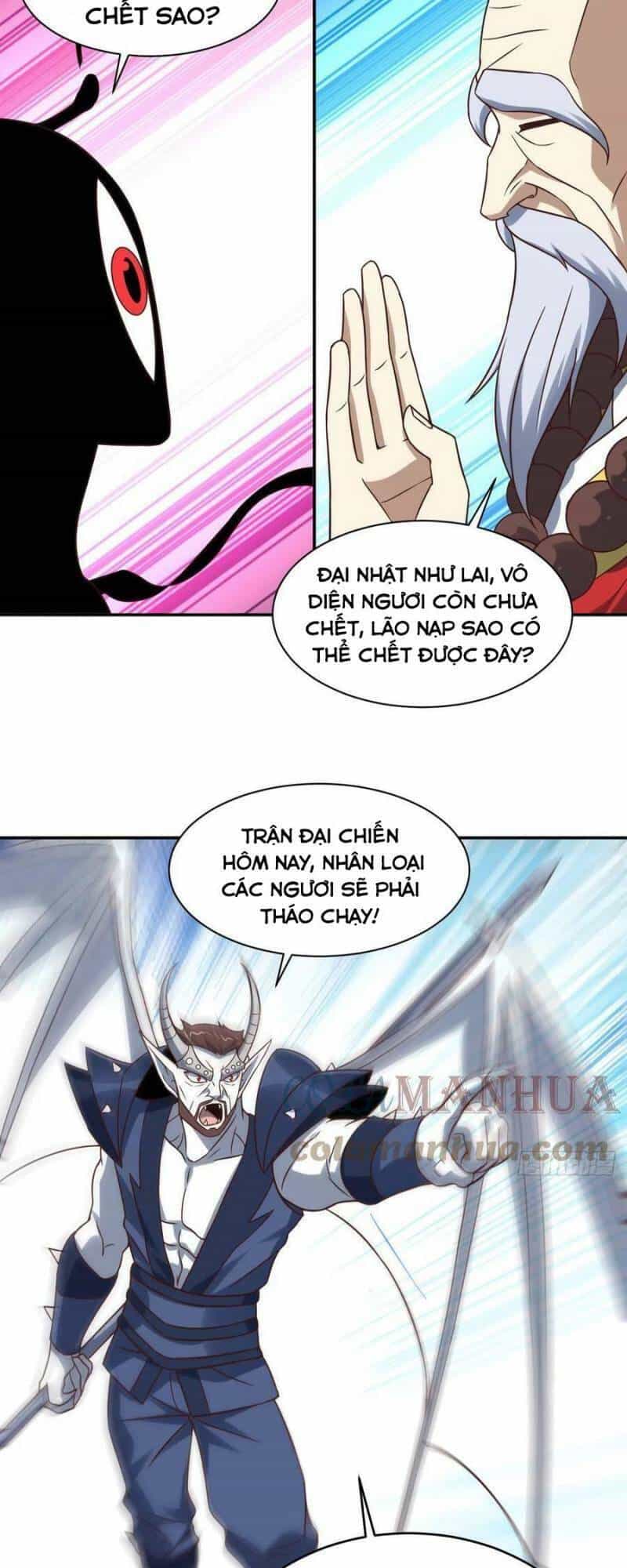 Cao Năng Lai Tập - Chương 274 - ảnh 28