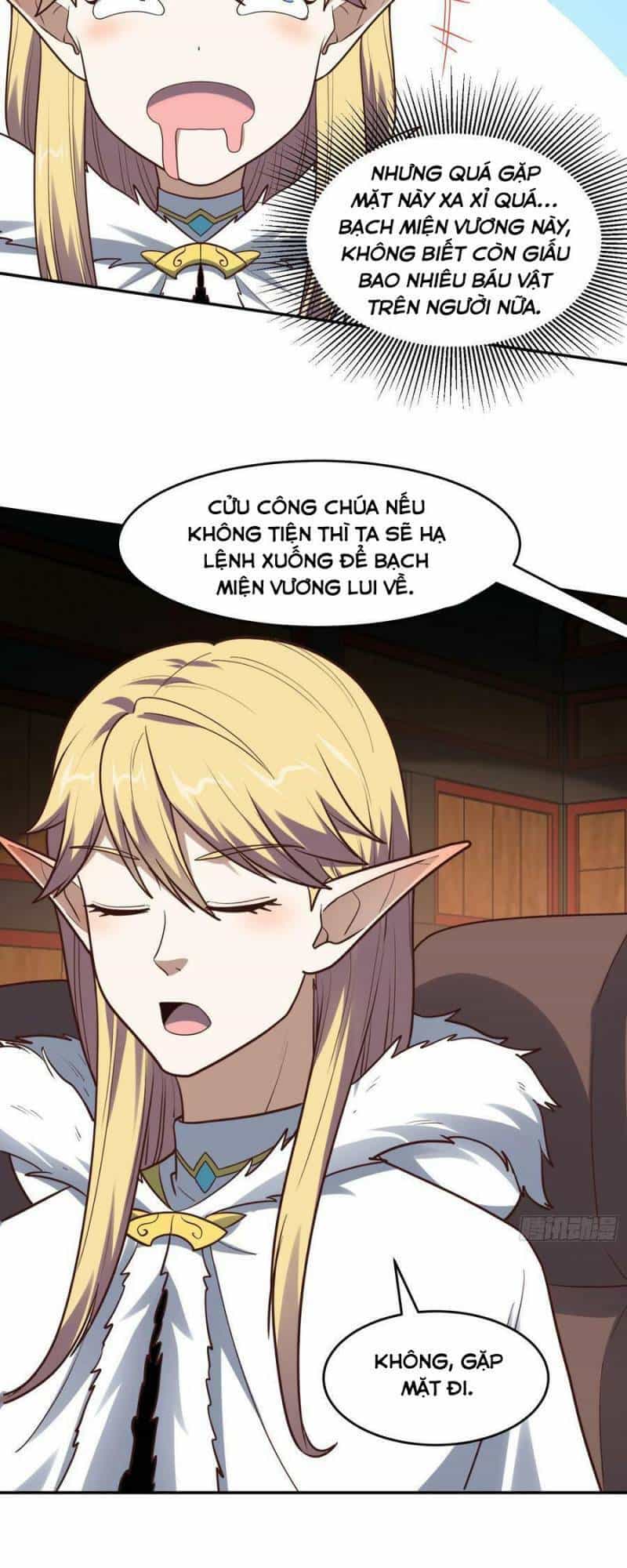 Cao Năng Lai Tập - Chương 276 - ảnh 29