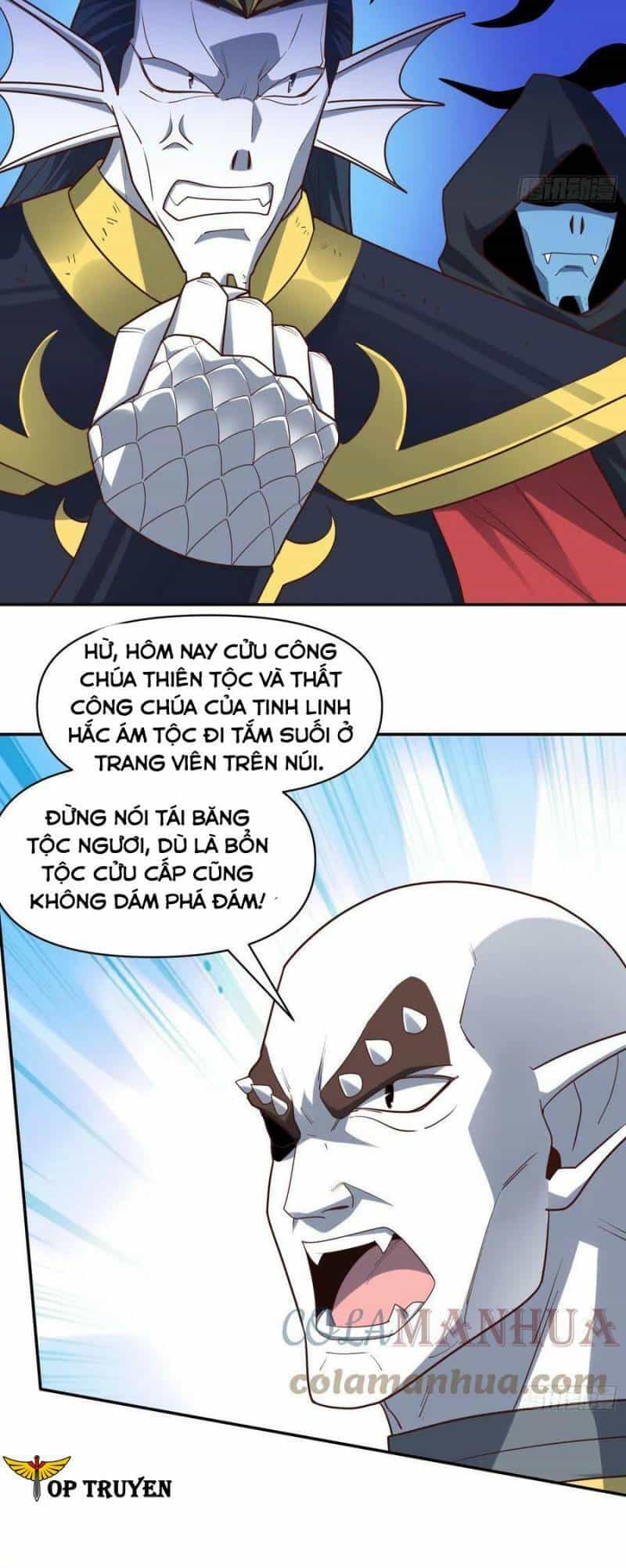 Cao Năng Lai Tập - Chương 276 - ảnh 3
