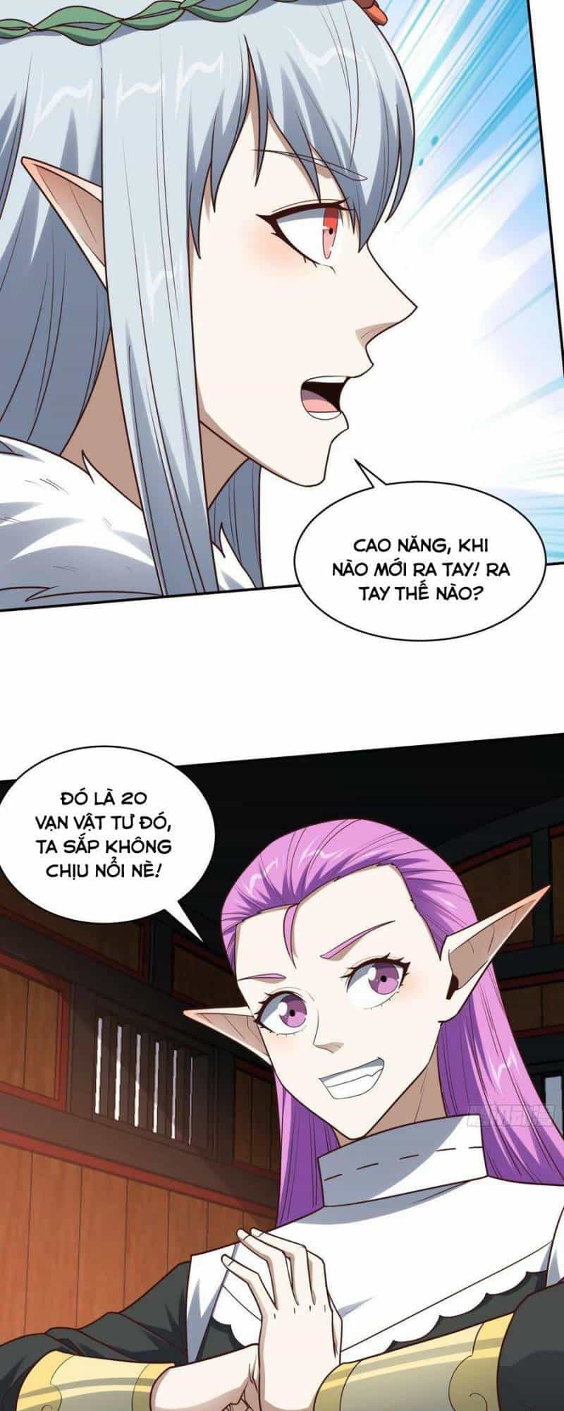 Cao Năng Lai Tập - Chương 276 - ảnh 37