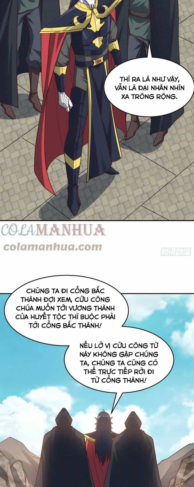 Cao Năng Lai Tập - Chương 276 - ảnh 8