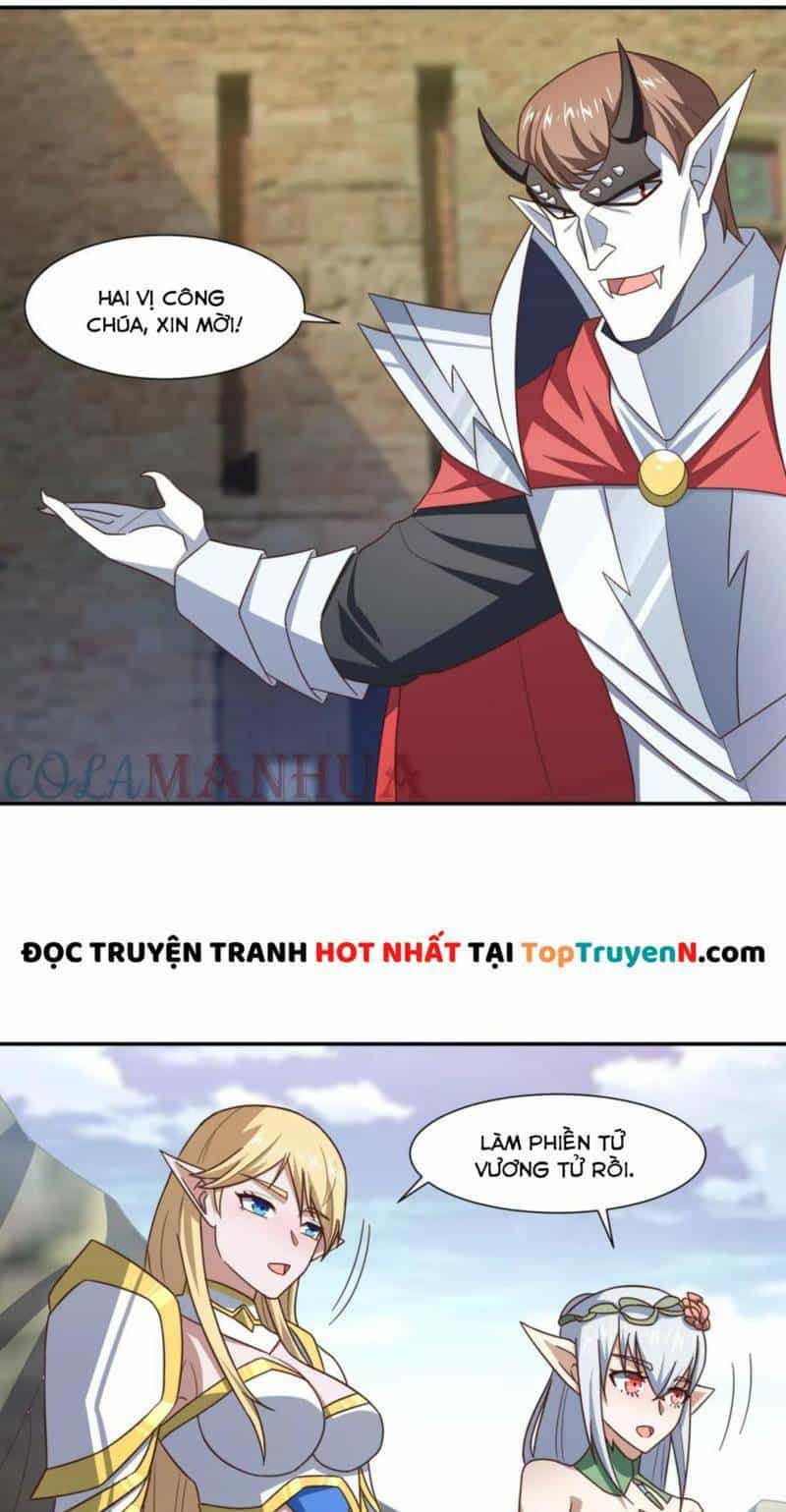 Cao Năng Lai Tập - Chương 277 - ảnh 27