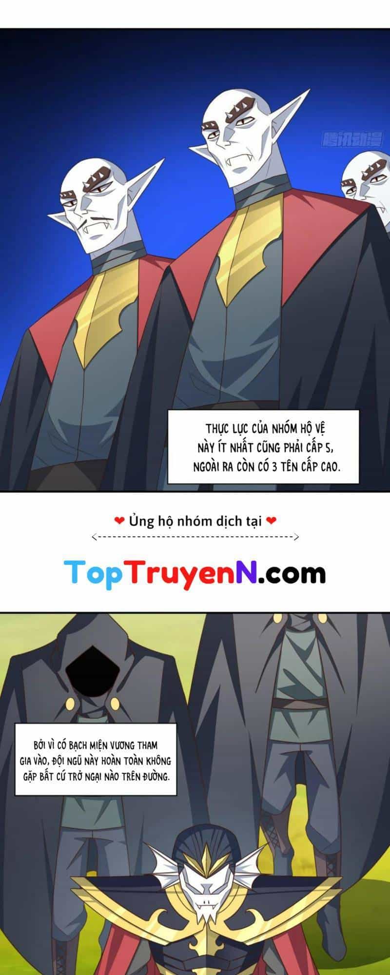Cao Năng Lai Tập - Chương 277 - ảnh 3