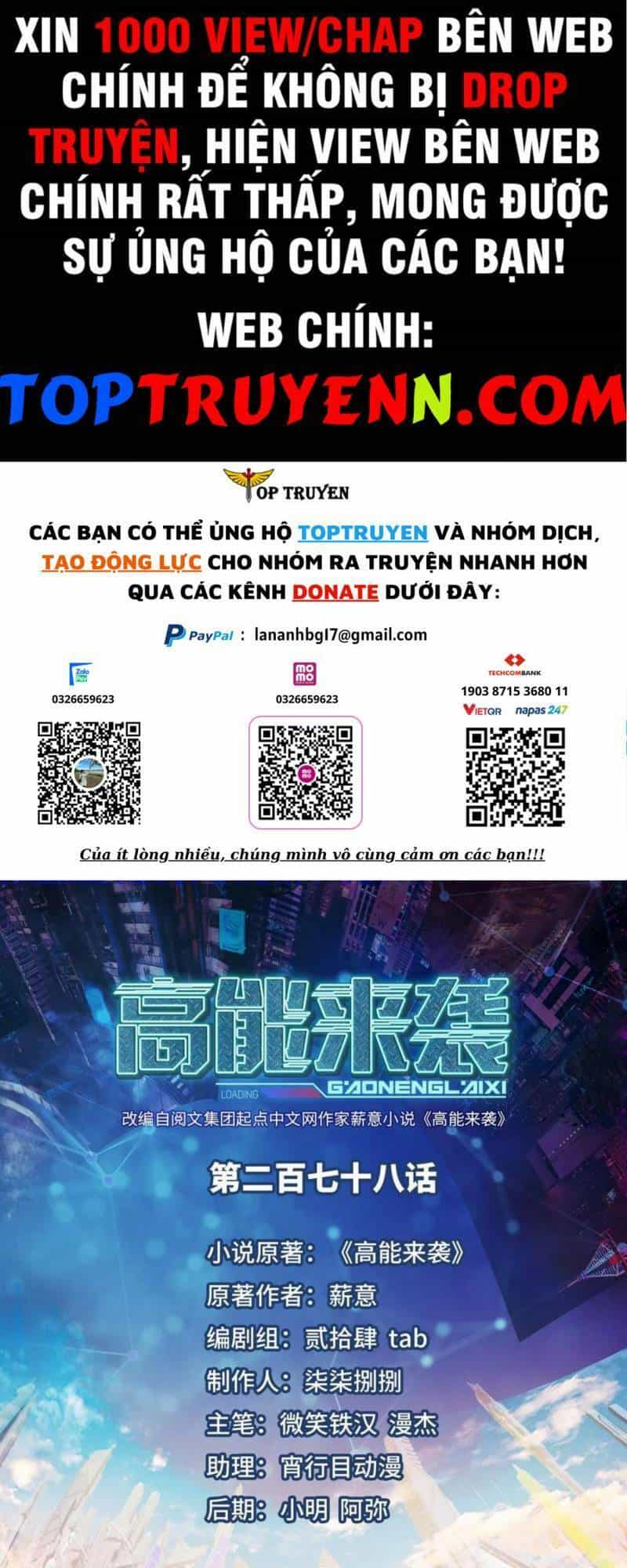 Cao Năng Lai Tập - Chương 278 - ảnh 1